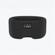 LC-dolida Cool-Touch Ice Silk Bluetooth Sleep Mask