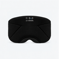 LC-dolida Bamboo Cotton Bluetooth Sleep Mask with Ear Cushions