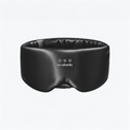 LC-dolida 3D Mulberry Silk Bluetooth Sleep Mask