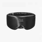 LC-dolida 3D Mulberry Silk Bluetooth Sleep Mask