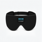 LC-dolida White Noise Bluetooth Sleep Mask with 8 Sounds