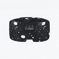 LC-dolida Printed Wraparound Bluetooth Sleep Mask