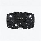 LC-dolida Printed Wraparound Bluetooth Sleep Mask