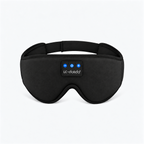 LC-dolida 3D Bluetooth Sleep Mask with Headphones