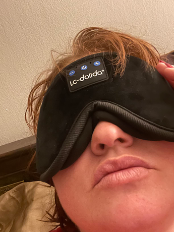 Customer photo for review by Lauren Mitchell