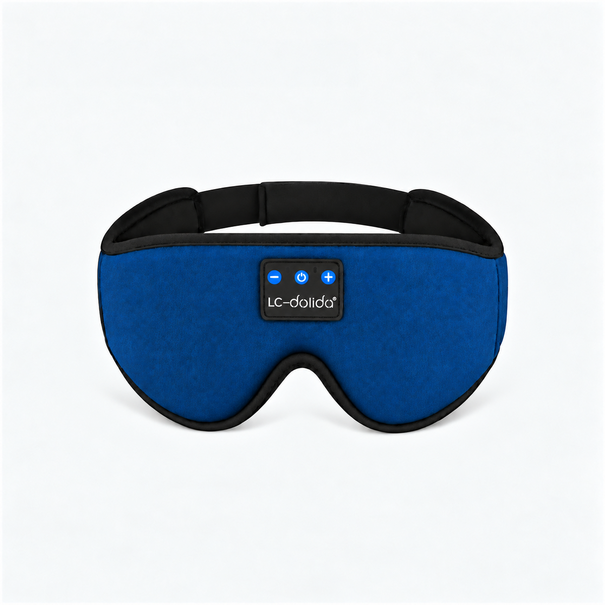 LC-dolida 3D Bluetooth Sleep Mask with Headphones